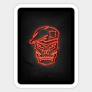 Black Ops Sticker